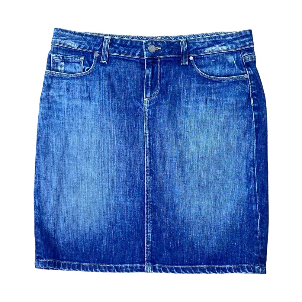 Woman’s Paige denim pencil skirt size 31